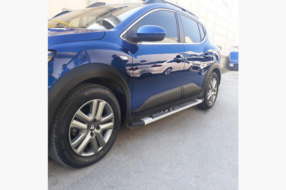 Dacia Sandero 2021- Türleisten (4 Stk) Image