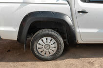 Volkswagen Amarok 2010-2022 Radlaufverbreiterungen EuroCap (ABS, zum Schrauben) Foto 4