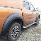 Nissan Navara/NP300 2016- Kotflügelverbreiterungen ohne AdBlue (EuroCap) Foto 2