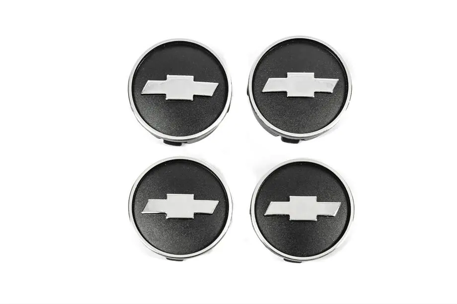 Chevrolet Felgendeckel 81567 (59mm auf 55mm, 4 Stk) Image