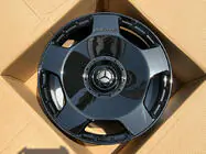 Mercedes G class W463 1990-2018 Geschmiedete Aluminiumfelgen Custom V2 (R20, 4 Stk) Foto 2