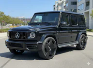 Mercedes G class W463 1990-2018 Geschmiedete Aluminiumfelgen Custom V2 (R20, 4 Stk) Foto 1