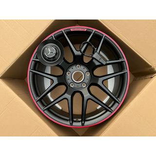 Geschmiedete Aluminiumfelgen Custom V3 (R20, 4 Stk) Mercedes G class W463 1990-2018 Foto 3