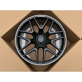 Geschmiedete Alufelgen Custom V4 (R20, 4 Stk) Mercedes G class W463 1990-2018 Foto 2
