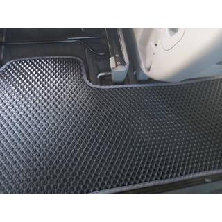 Fußmatten (3 Reihen, EVA, Schwarz) Honda Odyssey 2010–2017 Foto 3