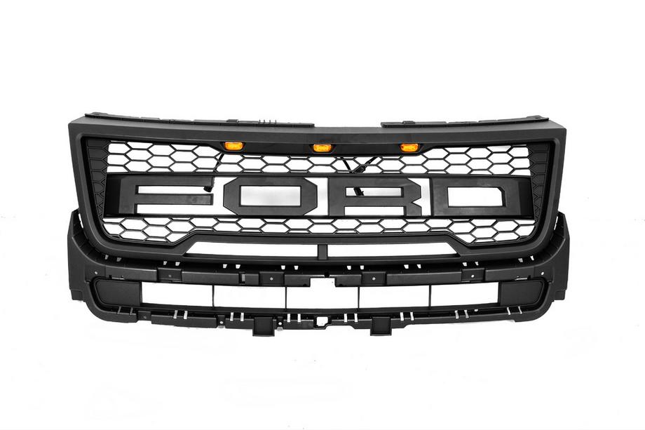 Ford Explorer 2019- Frontgrill Foto 2