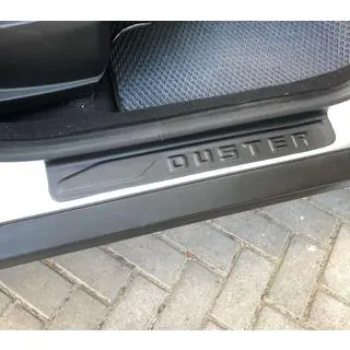T&uuml;rschweller Abdeckungen EuroCap (4 Stk, ABS)