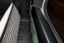 Dacia Sandero 2021- Heckschwellerabdeckung EuroCap (4 Stk, ABS) Foto 7