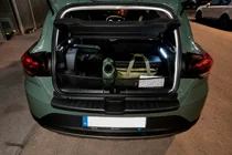 Dacia Sandero 2021- Heckschwellerabdeckung EuroCap (4 Stk, ABS) Foto 5