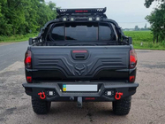 Mitsubishi L200 2006-2015 Kunststoff Kofferraumabdeckung Foto 7