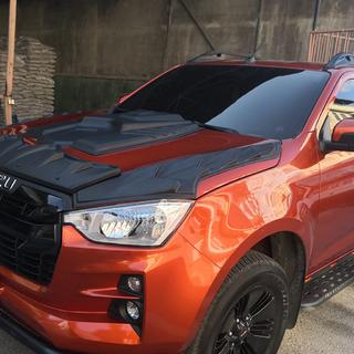 Motorhaubenabdeckung (ABS) Isuzu D-Max 2019- Foto 1