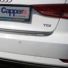 Audi A3 2012-2020 Heckstoßstangenabdeckung EuroCap (2017-2020, ABS) Foto 3