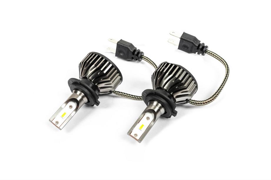 LED Lampen Set H7 Niken Pro-series Foto 3