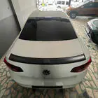 Volkswagen Passat B8 2015-2023 Heckspoiler Blende Sedan (EuroCap, ABS) Foto 2