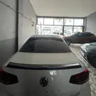 Volkswagen Passat B8 2015-2023 Heckspoiler Blende Sedan (EuroCap, ABS) Foto 3