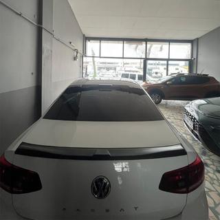 Heckspoiler Blende Sedan (EuroCap, ABS) Foto 3