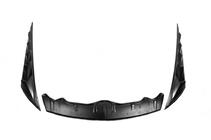 Mitsubishi L200 2015-2024 Motorhaubenabdeckung Set DRAGON (2015-2019, 3 Stk) Foto 3