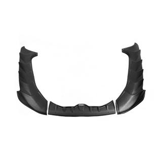 Motorhaubenabdeckung Set DRAGON (3 Stk) Nissan Navara/NP300 2016- Foto 2