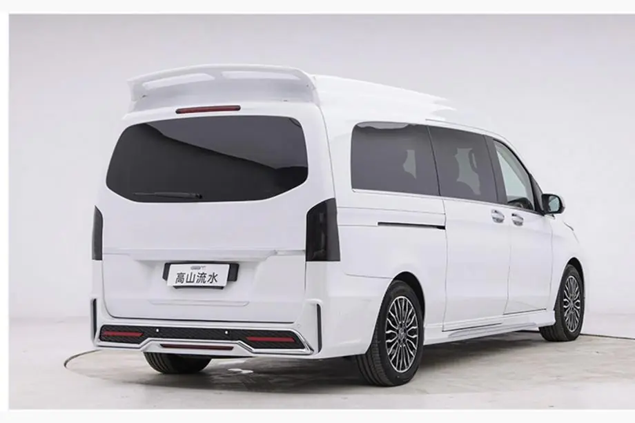 Mercedes Vito/V-class W447 2014- Bodykit Set (WotterFoll 2023 Design) Foto 5