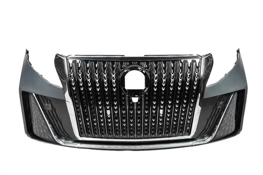 Mercedes Vito/V-class W447 2014- Bodykit Set (WotterFoll 2023 Design) Foto 11