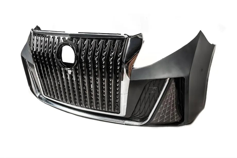 Mercedes Vito/V-class W447 2014- Bodykit Set (WotterFoll 2023 Design) Foto 9
