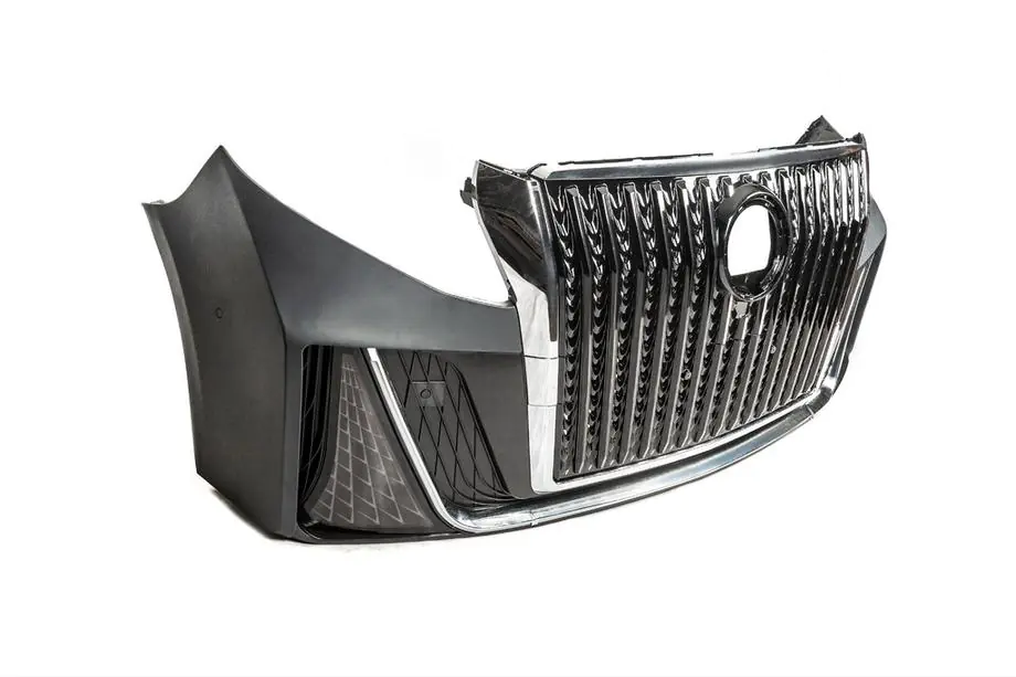 Mercedes Vito/V-class W447 2014- Bodykit Set (WotterFoll 2023 Design) Foto 10