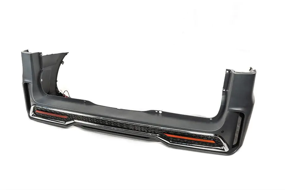 Mercedes Vito/V-class W447 2014- Bodykit Set (WotterFoll 2023 Design) Foto 14