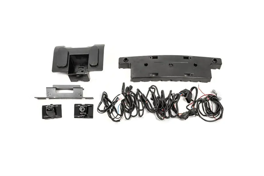 Mercedes Vito/V-class W447 2014- Bodykit Set (WotterFoll 2023 Design) Foto 15