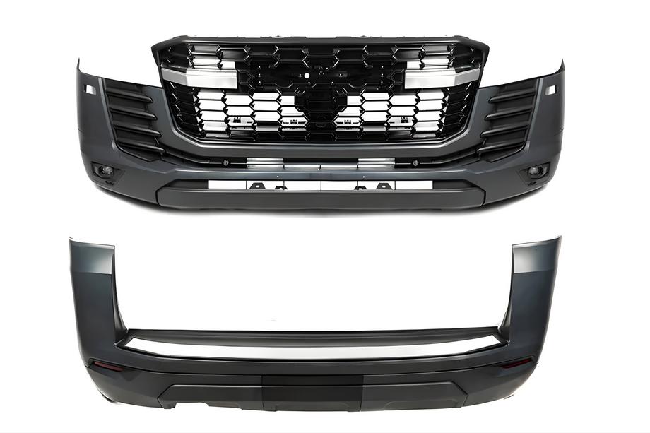 Toyota Land Cruiser 300 2021- GR Bodykit Upgrade Set Image