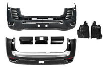 Toyota Land Cruiser 300 2021- HighLine Upgrade Kit Foto 1