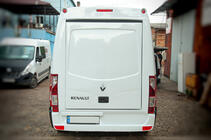 Renault Master 2011-2023 Dachträger Foto 1