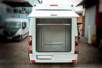 Renault Master 2011-2023 Dachträger Foto 7
