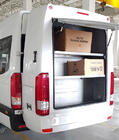 Hyundai H350 2014- Dachträger Foto 1