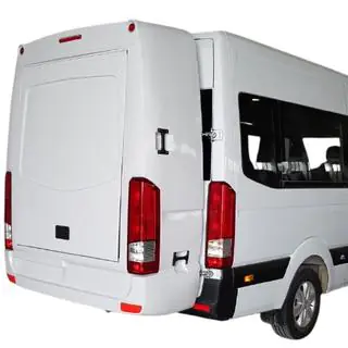 Dachträger Hyundai H350 2014- Foto 3