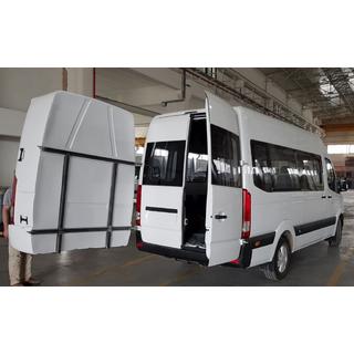 Dachträger Hyundai H350 2014- Foto 2