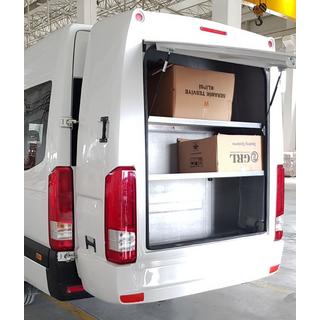 Dachträger Hyundai H350 2014- Foto 1