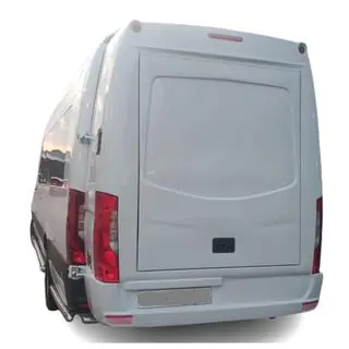 Dachträger (hohes Dach) Mercedes Sprinter W907/W910 2018- Foto 3