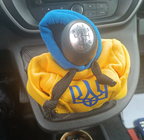 Schaltknauf Abdeckung Hoodie (Ukraine) Foto 4