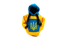 Schaltknauf Abdeckung Hoodie (Ukraine) Foto 1