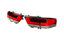 Toyota Land Cruiser 200 2007-2021 Facelift Kit auf LC 300 High-Line (Komplettset) Foto 24