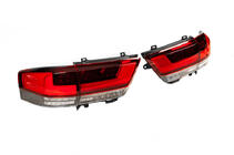 Toyota Land Cruiser 200 2007-2021 Facelift Kit auf LC 300 High-Line (Komplettset) Foto 25