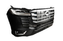 Toyota Land Cruiser 200 2007-2021 Facelift Kit auf LC 300 High-Line (Komplettset) Foto 14