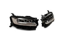 Toyota Land Cruiser 200 2007-2021 Facelift Kit auf LC 300 High-Line (Komplettset) Foto 32