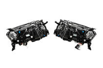 Toyota Land Cruiser 200 2007-2021 Facelift Kit auf LC 300 High-Line (Komplettset) Foto 33