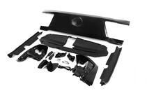 Toyota Land Cruiser 200 2007-2021 Facelift Kit auf LC 300 High-Line (Komplettset) Foto 36