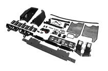 Toyota Land Cruiser 200 2007-2021 Facelift Kit auf LC 300 High-Line (Komplettset) Foto 40