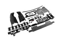 Toyota Land Cruiser 200 2007-2021 Facelift Kit auf LC 300 High-Line (Komplettset) Foto 41