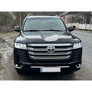 Facelift Kit auf LC 300 High-Line (Komplettset) Toyota Land Cruiser 200 2007-2021 Foto 4