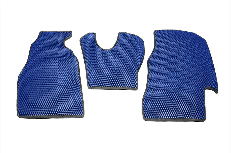 Volkswagen LT 1995-2006 EVA Fußmatten (Blau) Image