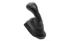 Mercedes E-class W211 2002-2009 OEM Elegance Schaltknauf und Schaltsack (Kunstleder) Foto 3